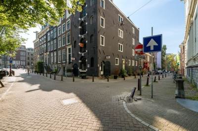 Woning Keizersgracht 454- 2 Amsterdam