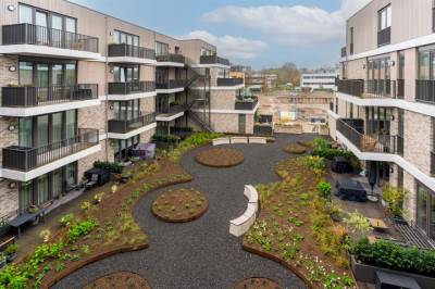 Woning Coltbaan 23- 40 Nieuwegein