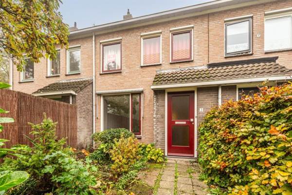 Woning Griekenlandstraat 3 Bergen op Zoom