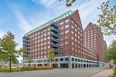 Woning Ernest Groosmanplein 32 Rotterdam