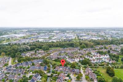 Woning Ludekenskamp 29 Zwolle