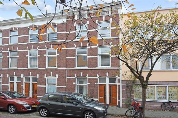 Woning Van Bylandtstraat 42 Den Haag