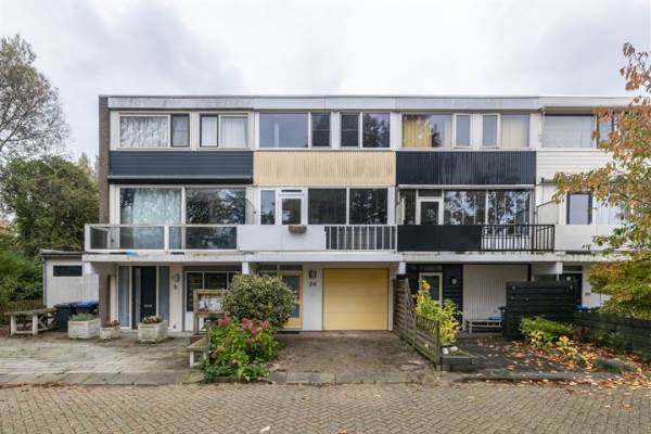 Woning Verdistraat 24 Berkel en Rodenrijs