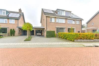 Woning Pieter Brueghellaan 16 Meppel