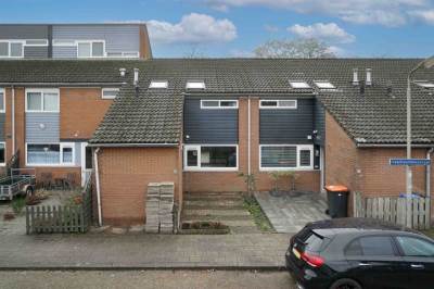 Woning Geallieerdenstraat 89 Amersfoort