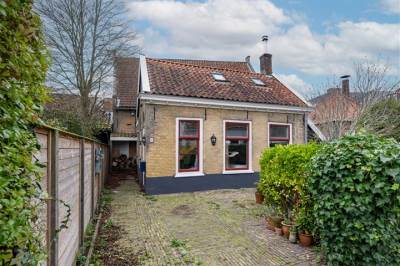 Woning Kaaidreef 4 Middelharnis