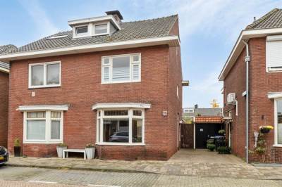 Woning Van Riebeekstraat 79 Enschede