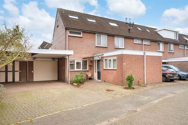 Woning Chopinstraat 20 Schijndel