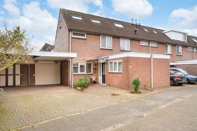 Woning Chopinstraat 20 Schijndel