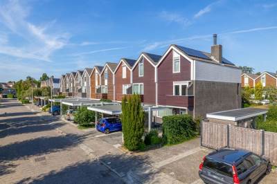 Woning Wilgenlaan 2 Lisse