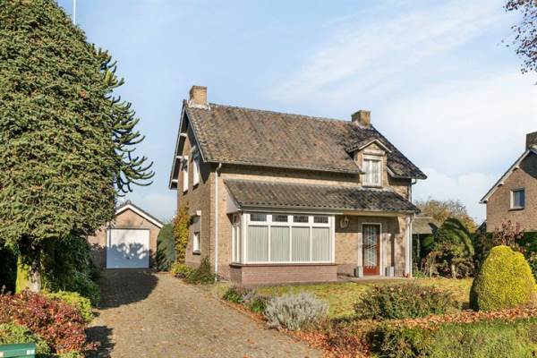 Woning Pastoor van Schijndelstraat 11 Erp