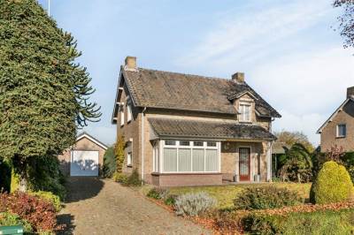 Woning Pastoor van Schijndelstraat 11 Erp