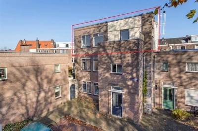Woning Muntelplein 6 Den Bosch