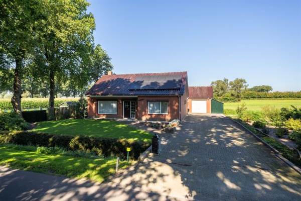 Woning Turfstraat 1 Sprundel