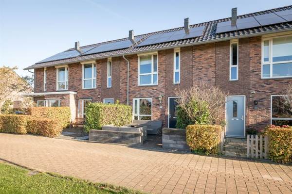 Woning Bertus Aafjesboulevard 12 Grootebroek