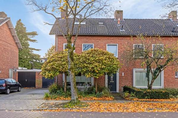 Woning Plataanstraat 7 Nuenen