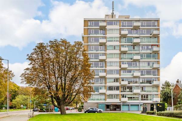 Woning Kralingseweg 163 Rotterdam
