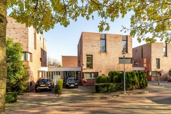 Woning Regulierspoort 30 Nieuw-Vennep