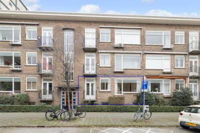 Woning Ramlehstraat 6 Rotterdam
