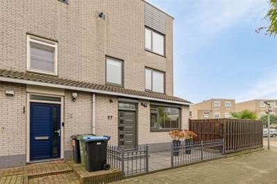 Woning Tilly Luspad 17 Zaandam