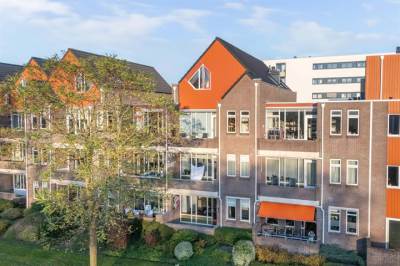 Woning Lanenburg 8 Heerenveen