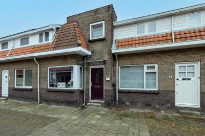 Woning Mosstraat 9 Gouda