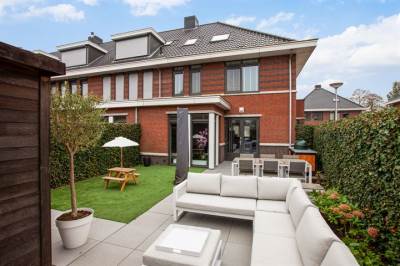 Woning André de Jongstraat 2 Bodegraven