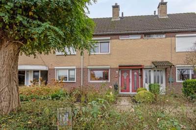 Woning Jeroen Boschstraat 30 Boxmeer