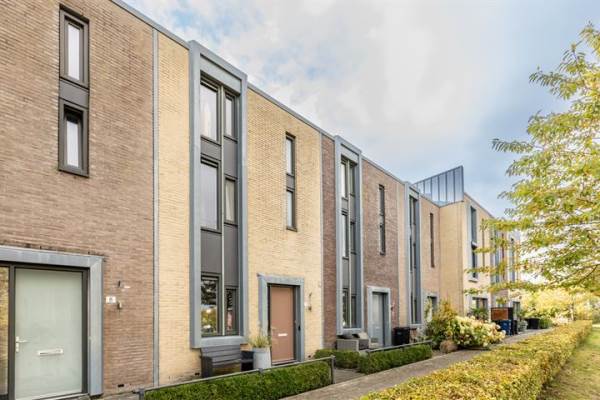 Woning Octant 7 Almere