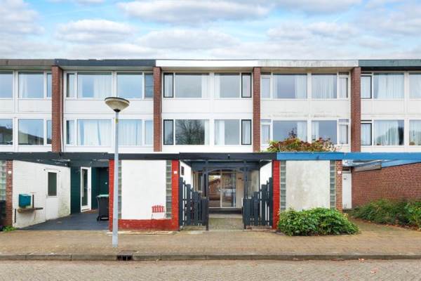 Woning Marderhoek 44 Lelystad