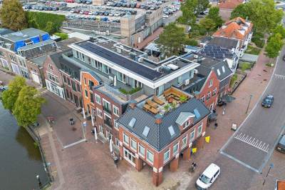 Woning Leeuwarderweg 1- 301 Sneek