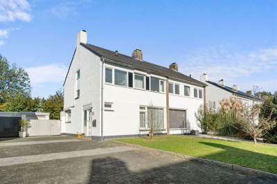 Woning Haammakersdreef 12 Maastricht