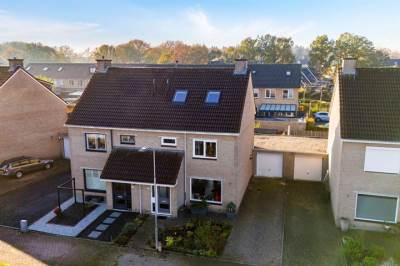 Woning Honingraat 31 Eerbeek