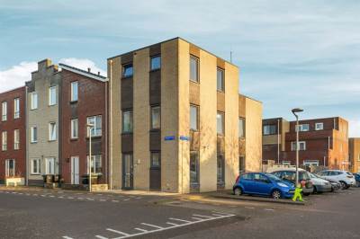 Woning Mazustraat 2 Almere
