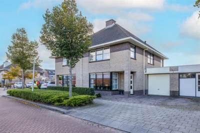 Woning Schippersvaartweg 16 Noordwijkerhout