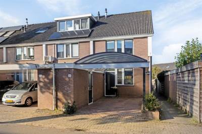 Woning Saffierstraat 44 Ede