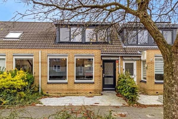 Woning Albert van Dalsumlaan 11 Amstelveen