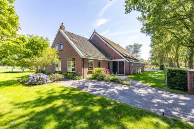 Woning Boerlaan 7 Peize