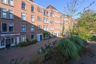 Woning Barentszplein 56 Amsterdam