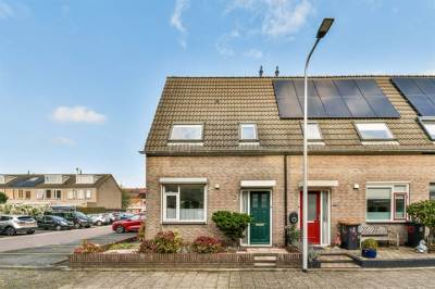 Woning Janplezier 20 Sassenheim