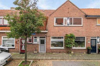 Woning Frederik Hendrikstraat 20 Kampen