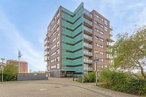 Woning Mississippistraat 158 Purmerend