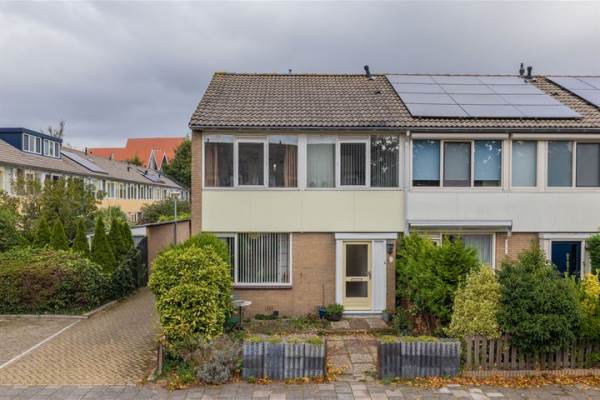 Woning Heemskerklaan 51 Hillegom