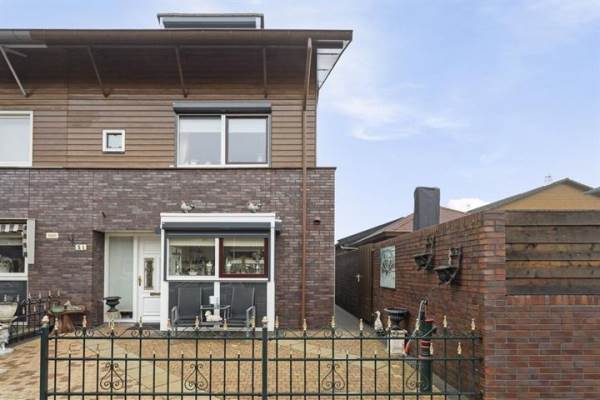 Woning 't Ruum 51 Bunschoten-Spakenburg