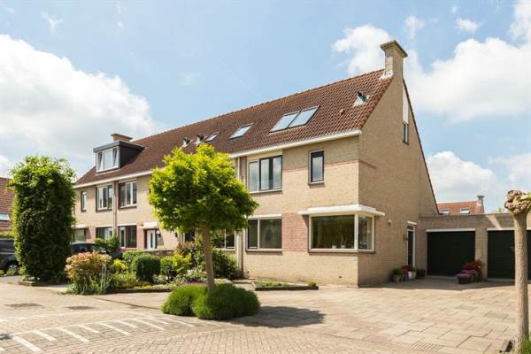 Woning Zwanebloemstraat 18 Berkel en Rodenrijs