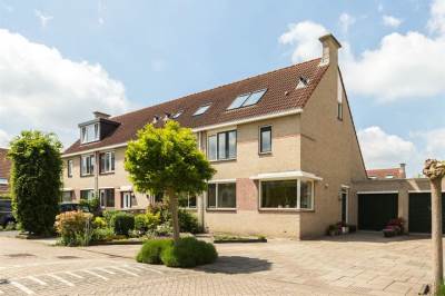 Woning Zwanebloemstraat 18 Berkel en Rodenrijs