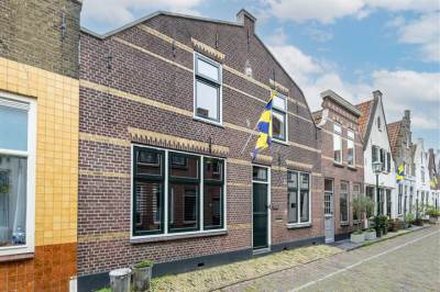 Woning Dubbele Ring 12 Sommelsdijk