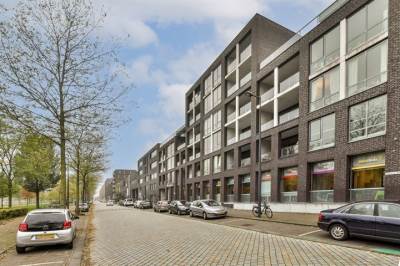 Woning Eva Besnyöstraat 523 Amsterdam