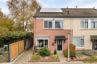 Woning Paulus Potterstraat 16 Haaksbergen