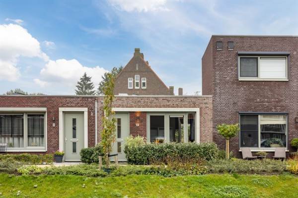 Woning Weike van Bus 10 Stampersgat